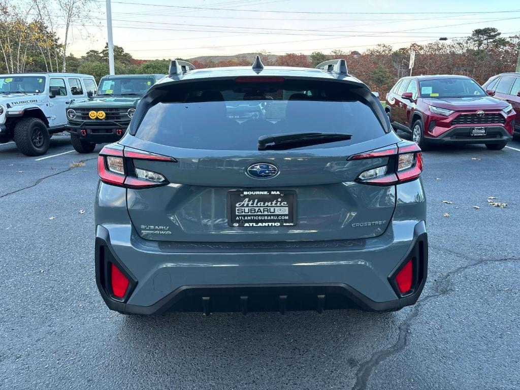 used 2025 Subaru Crosstrek car, priced at $27,900