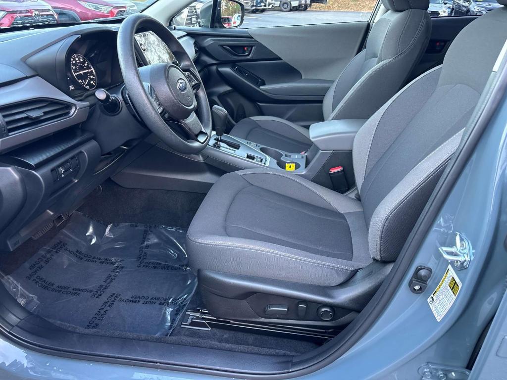 used 2025 Subaru Crosstrek car, priced at $27,900