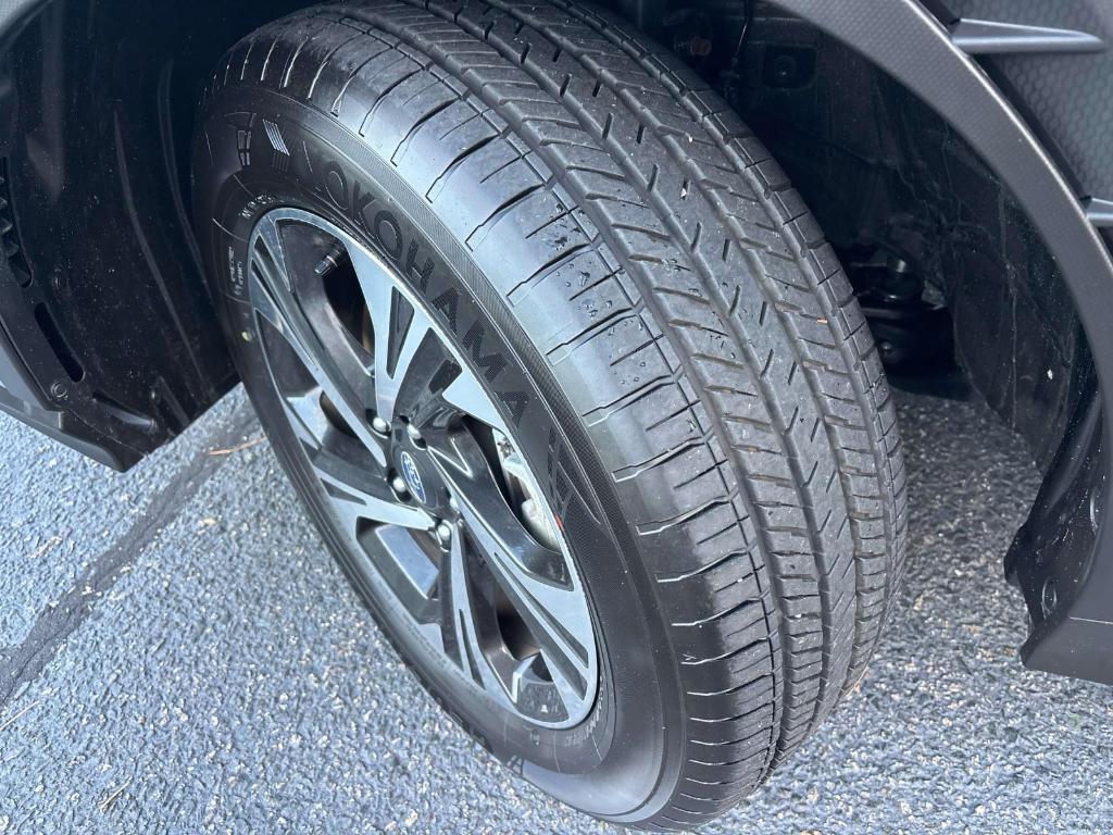 used 2025 Subaru Crosstrek car, priced at $27,900