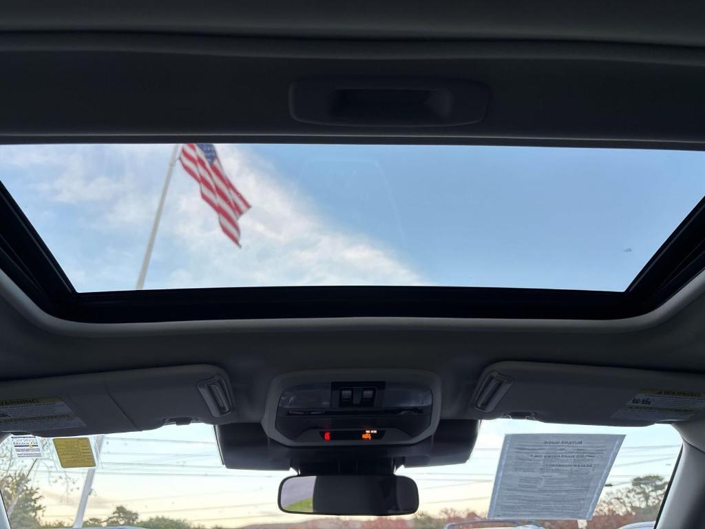 used 2025 Subaru Crosstrek car, priced at $27,900