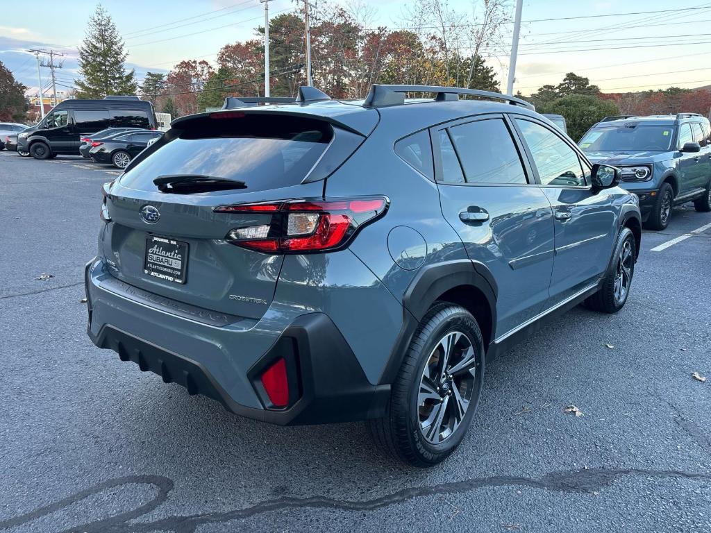 used 2025 Subaru Crosstrek car, priced at $27,900