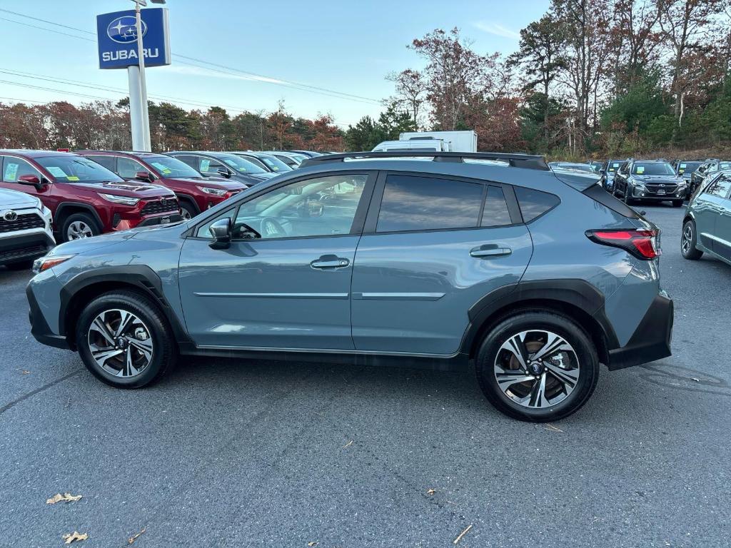 used 2025 Subaru Crosstrek car, priced at $27,900