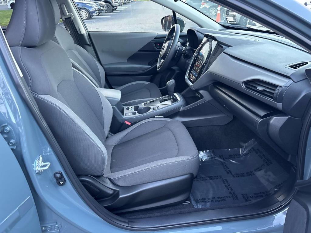 used 2025 Subaru Crosstrek car, priced at $27,900