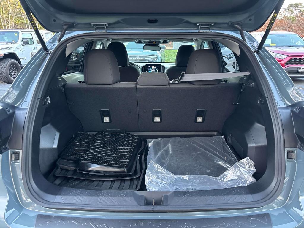 used 2025 Subaru Crosstrek car, priced at $27,900