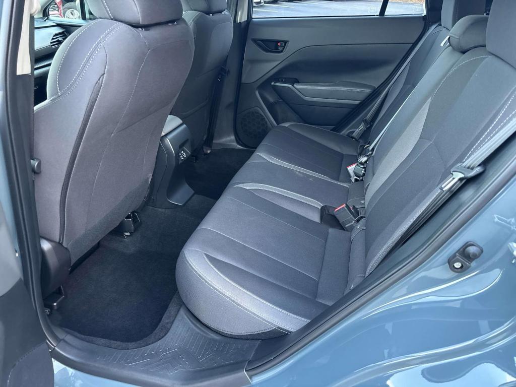 used 2025 Subaru Crosstrek car, priced at $27,900