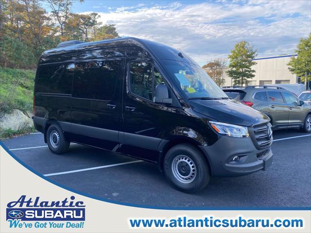 used 2023 Mercedes-Benz Sprinter 2500 car, priced at $71,988