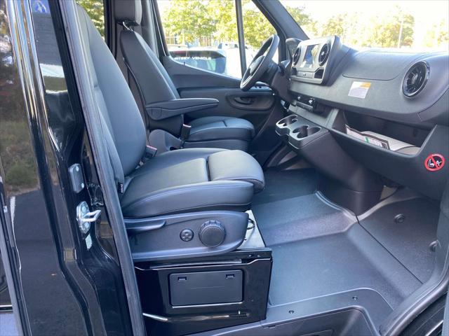 used 2023 Mercedes-Benz Sprinter 2500 car, priced at $68,900