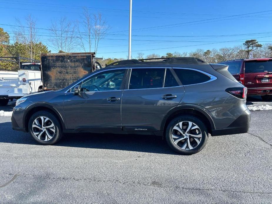 used 2021 Subaru Outback car, priced at $27,588