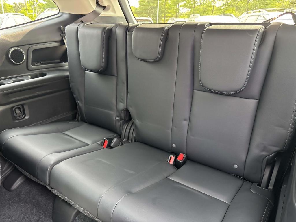 new 2025 Subaru Ascent car, priced at $48,834