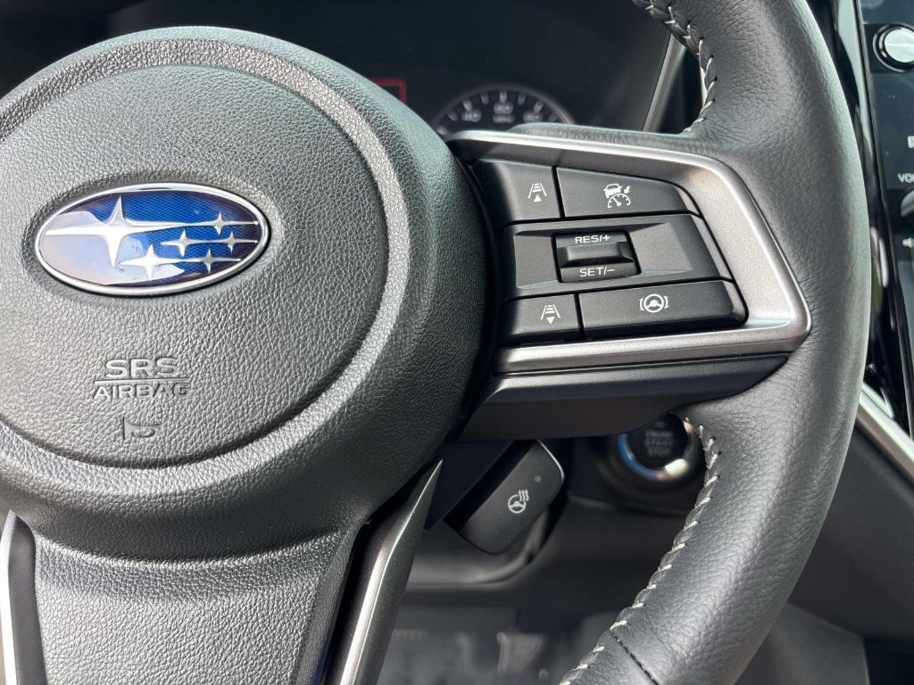 new 2025 Subaru Ascent car, priced at $48,834