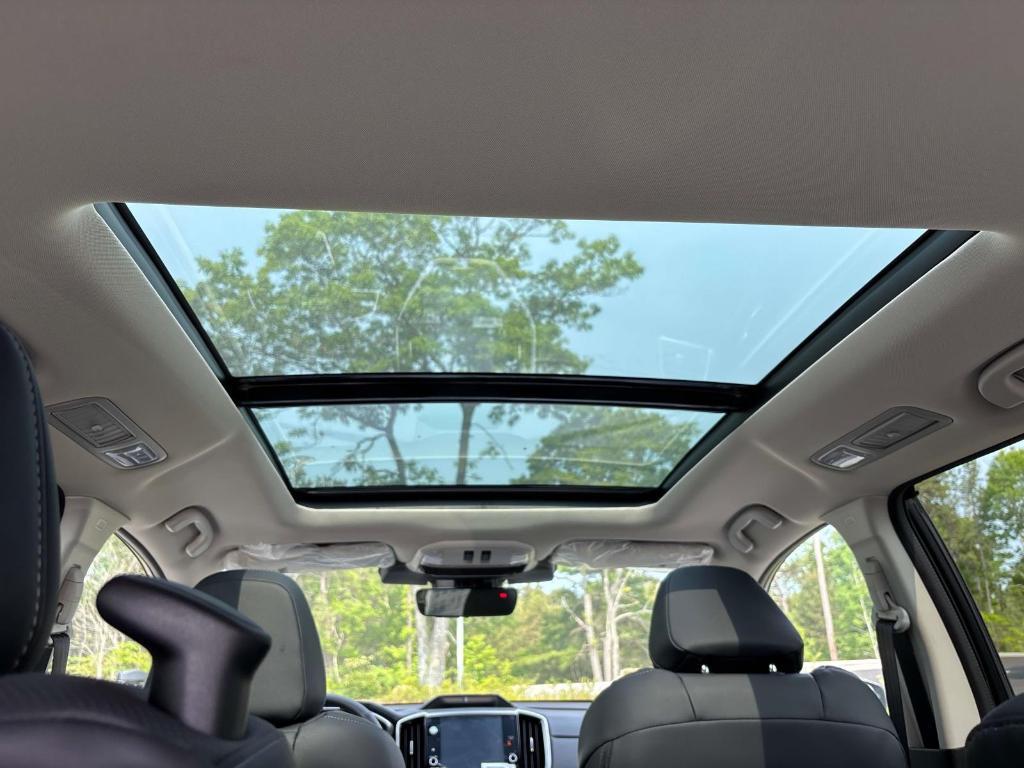 new 2025 Subaru Ascent car, priced at $48,834