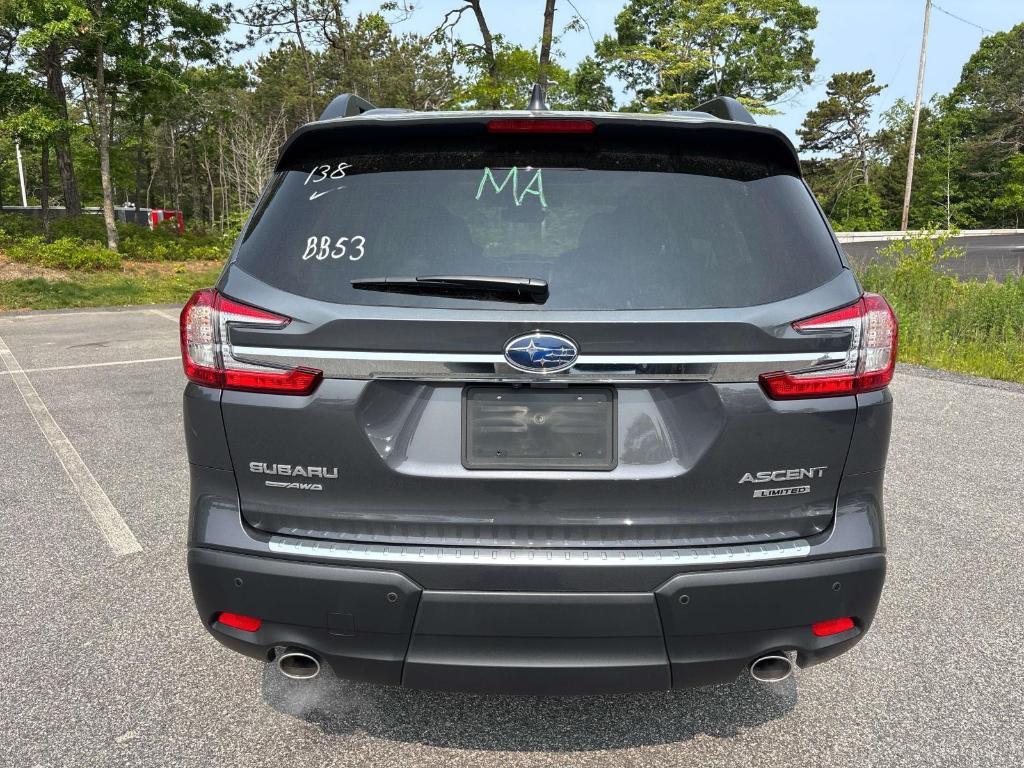 new 2025 Subaru Ascent car, priced at $48,834