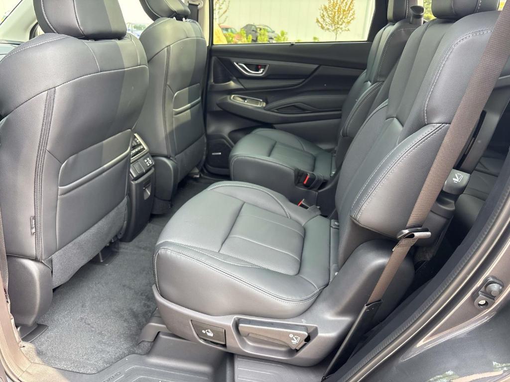 new 2025 Subaru Ascent car, priced at $48,834