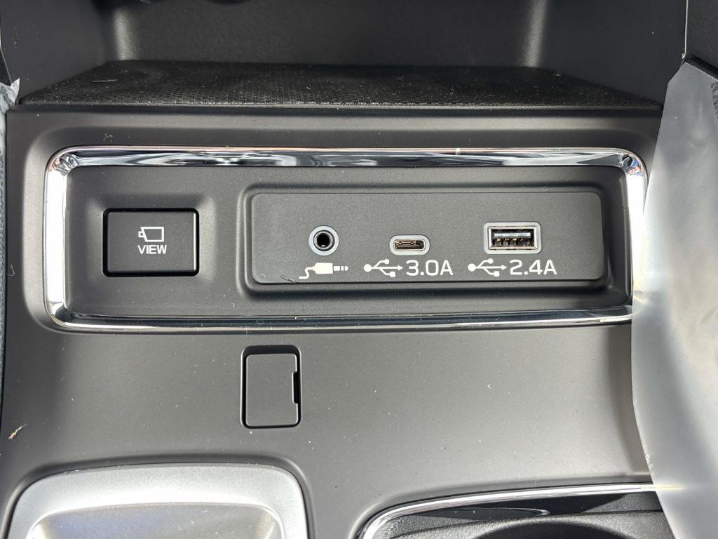 new 2025 Subaru Ascent car, priced at $48,834