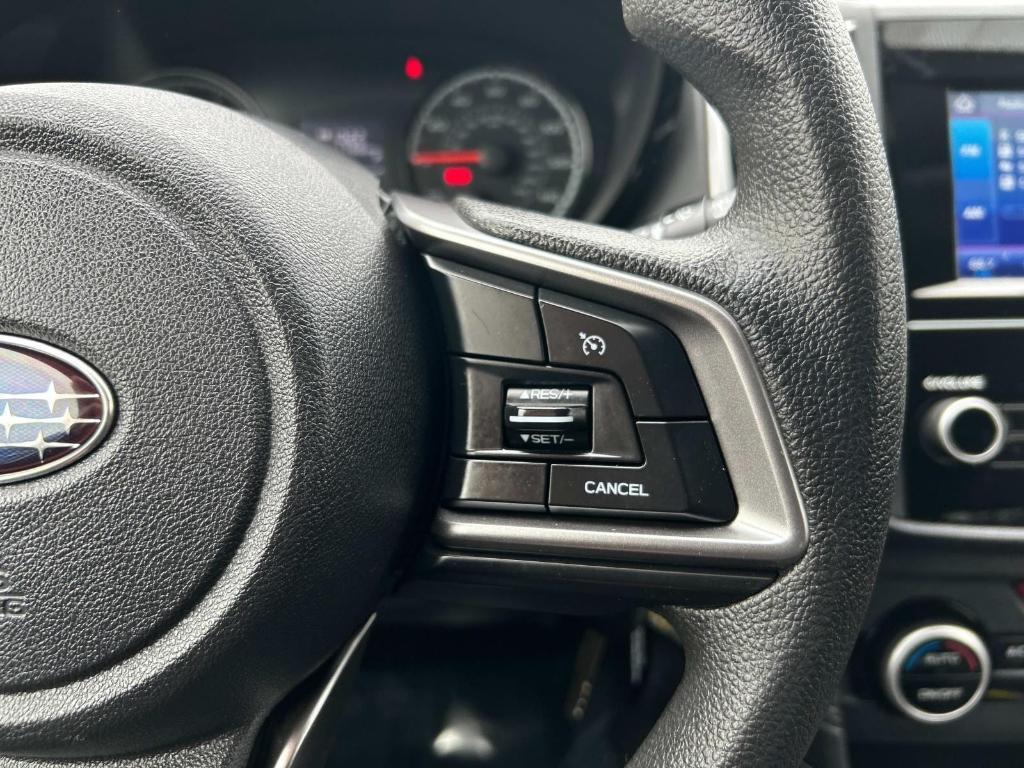 used 2023 Subaru Crosstrek car, priced at $26,900