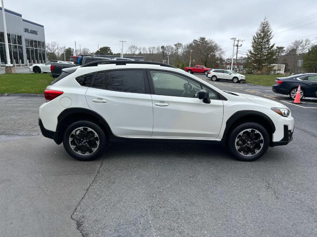 used 2023 Subaru Crosstrek car, priced at $26,900
