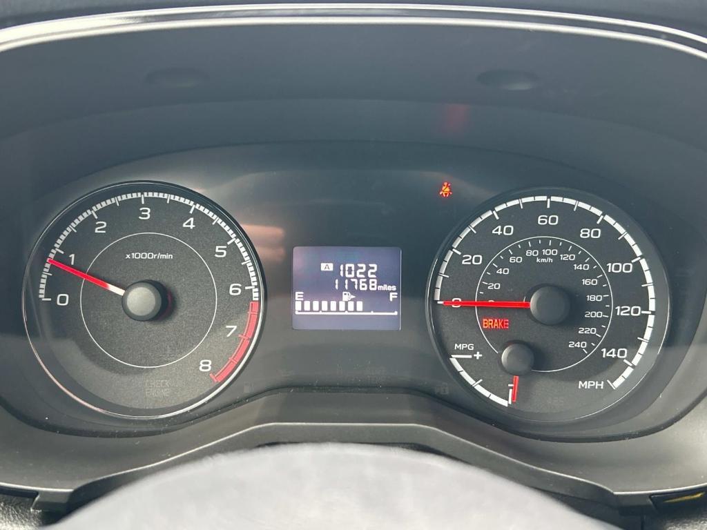 used 2023 Subaru Crosstrek car, priced at $26,900