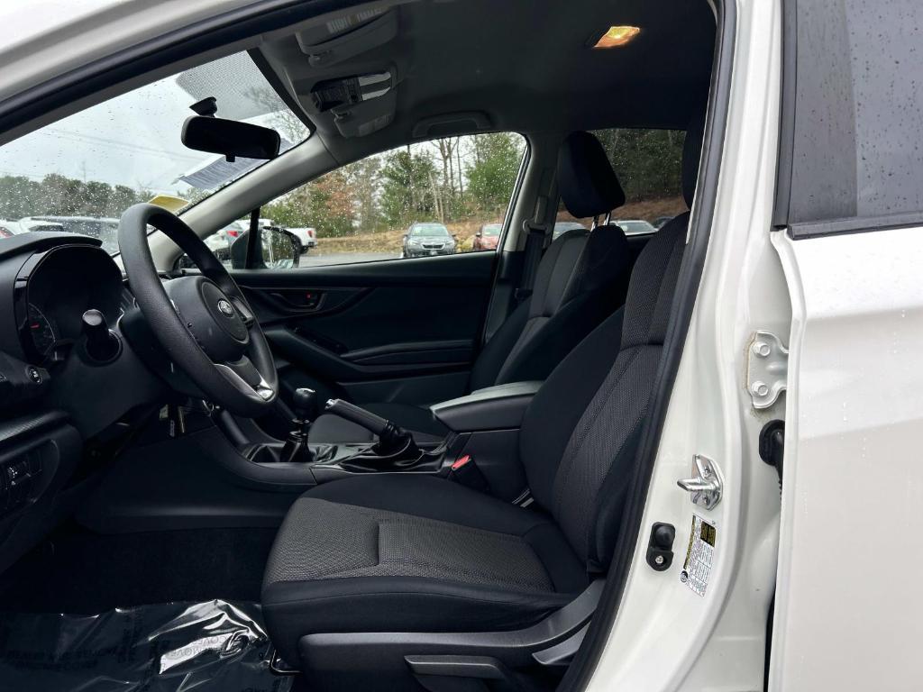 used 2023 Subaru Crosstrek car, priced at $26,900