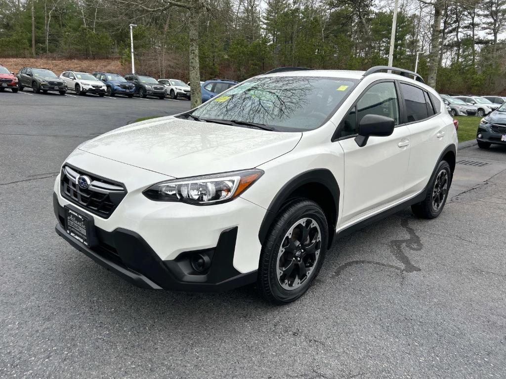 used 2023 Subaru Crosstrek car, priced at $26,900