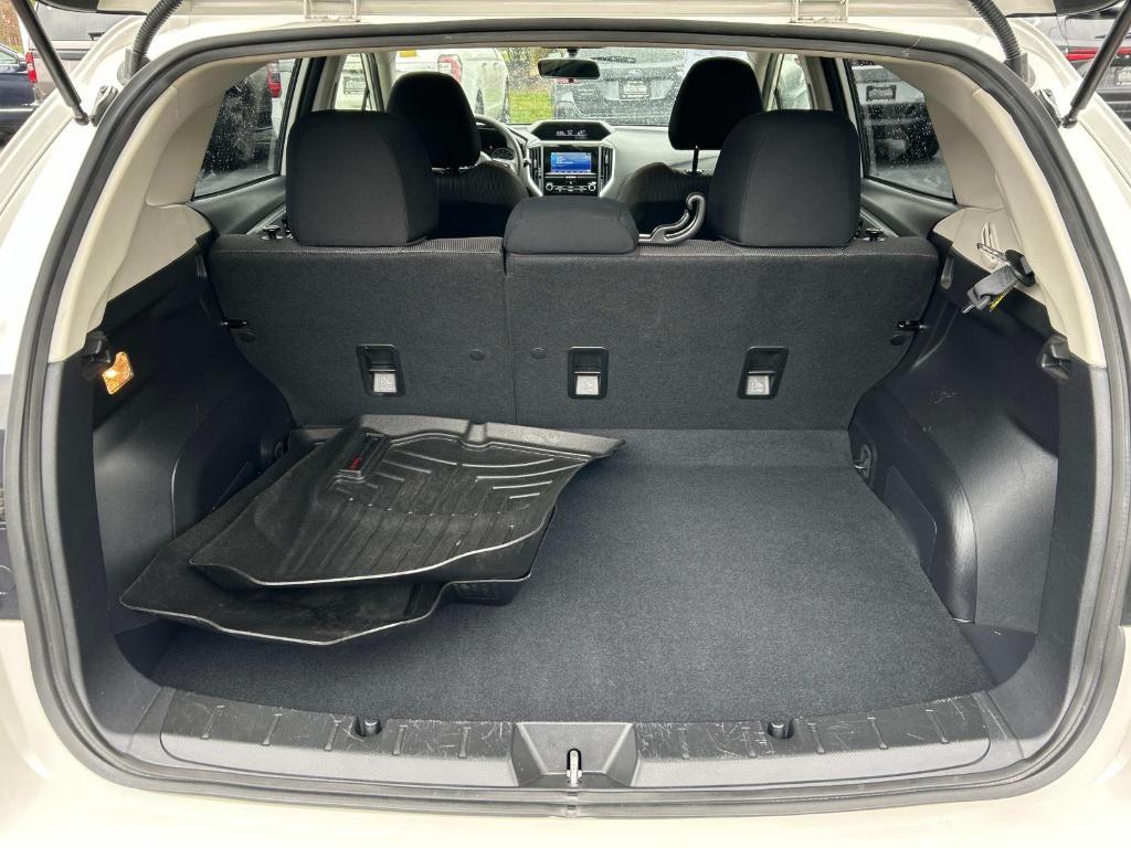 used 2023 Subaru Crosstrek car, priced at $26,900