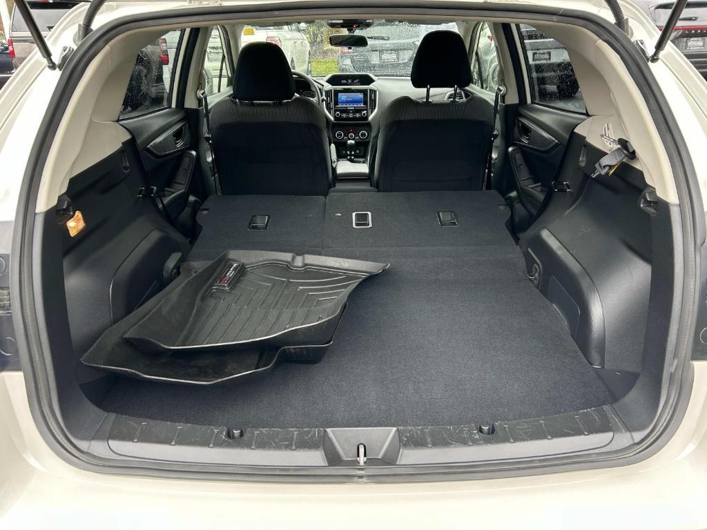 used 2023 Subaru Crosstrek car, priced at $26,900