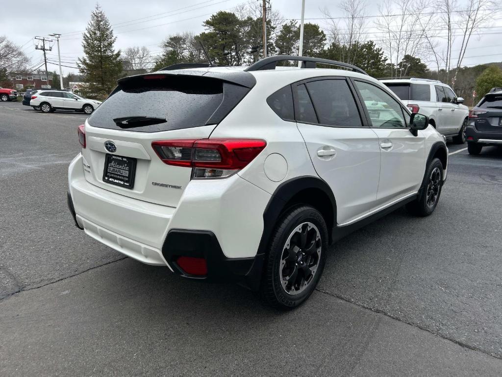 used 2023 Subaru Crosstrek car, priced at $26,900