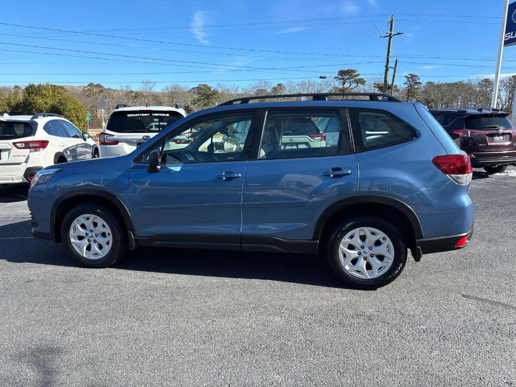used 2022 Subaru Forester car, priced at $23,900