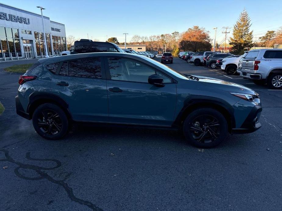 used 2024 Subaru Crosstrek car, priced at $25,900