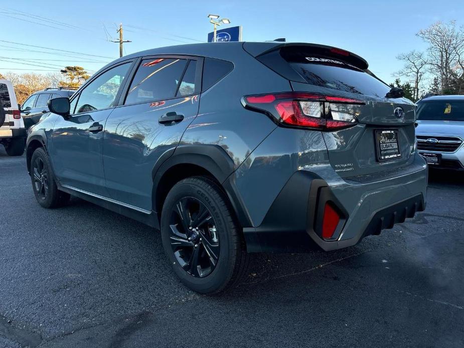 used 2024 Subaru Crosstrek car, priced at $25,900