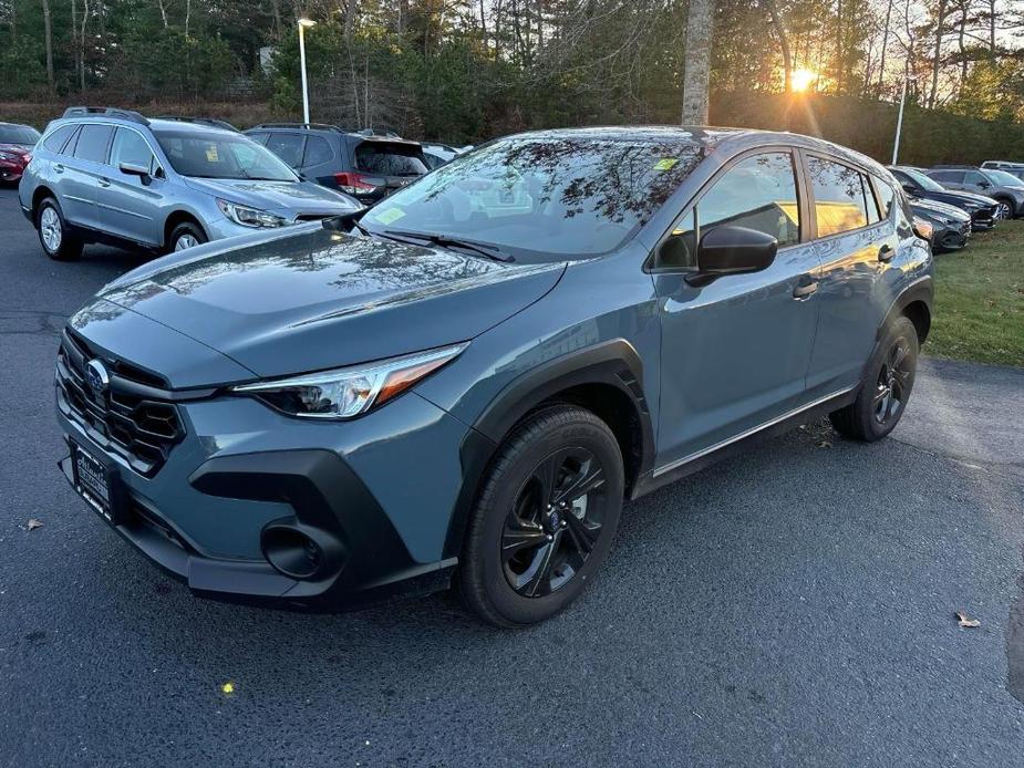 used 2024 Subaru Crosstrek car, priced at $25,900