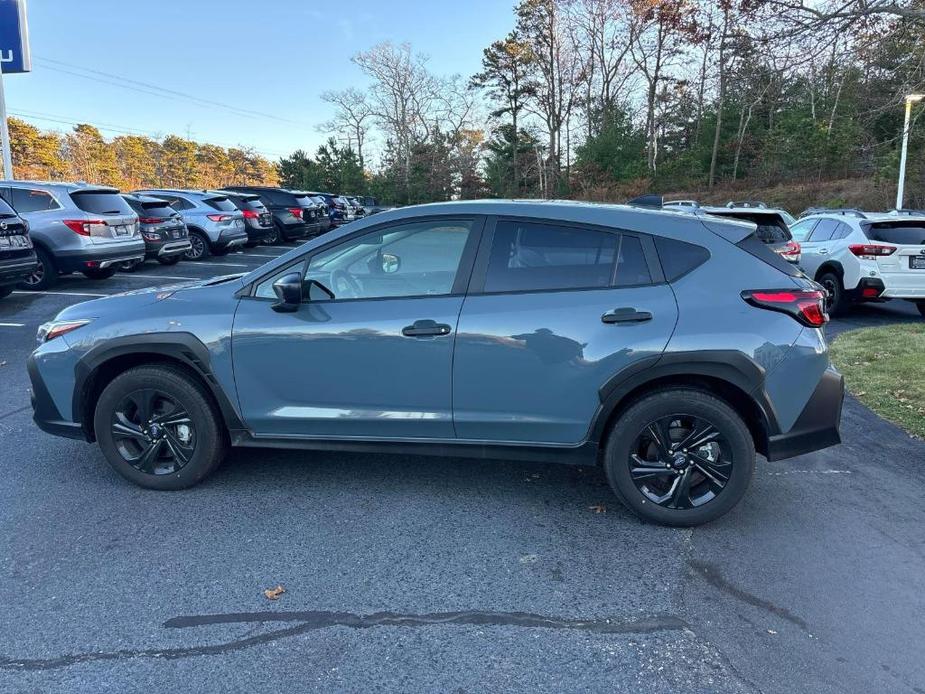 used 2024 Subaru Crosstrek car, priced at $25,900