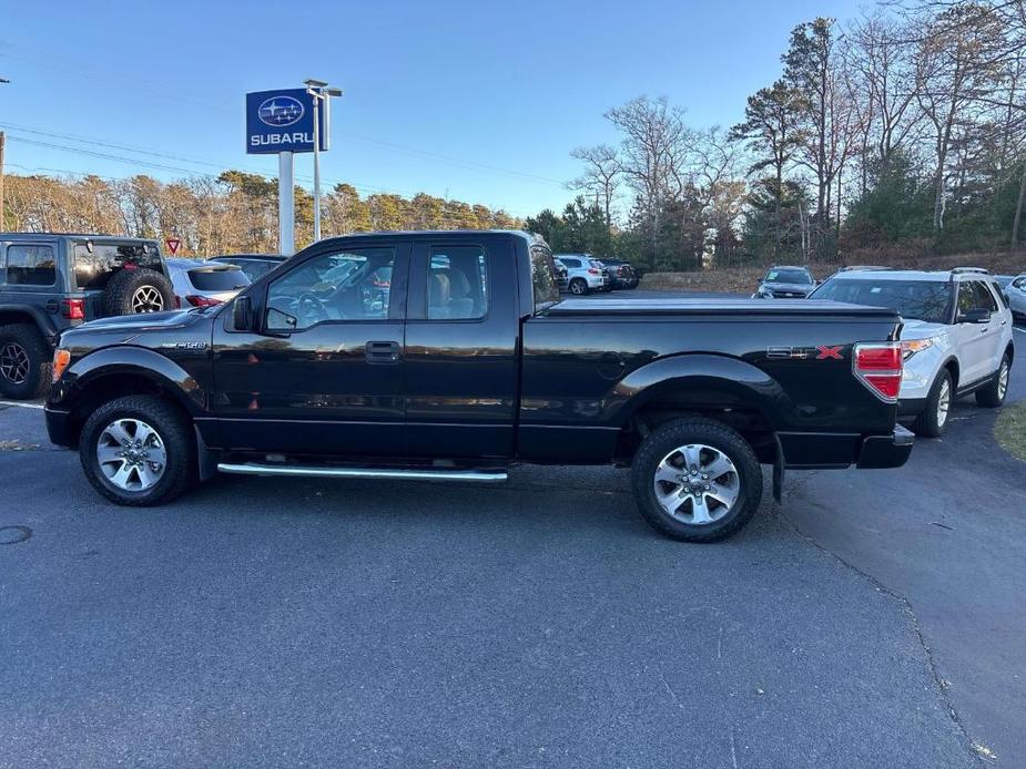 used 2013 Ford F-150 car, priced at $15,988