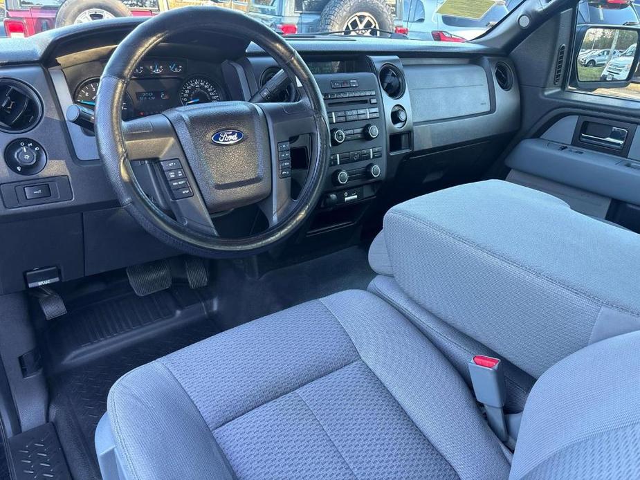 used 2013 Ford F-150 car, priced at $15,988