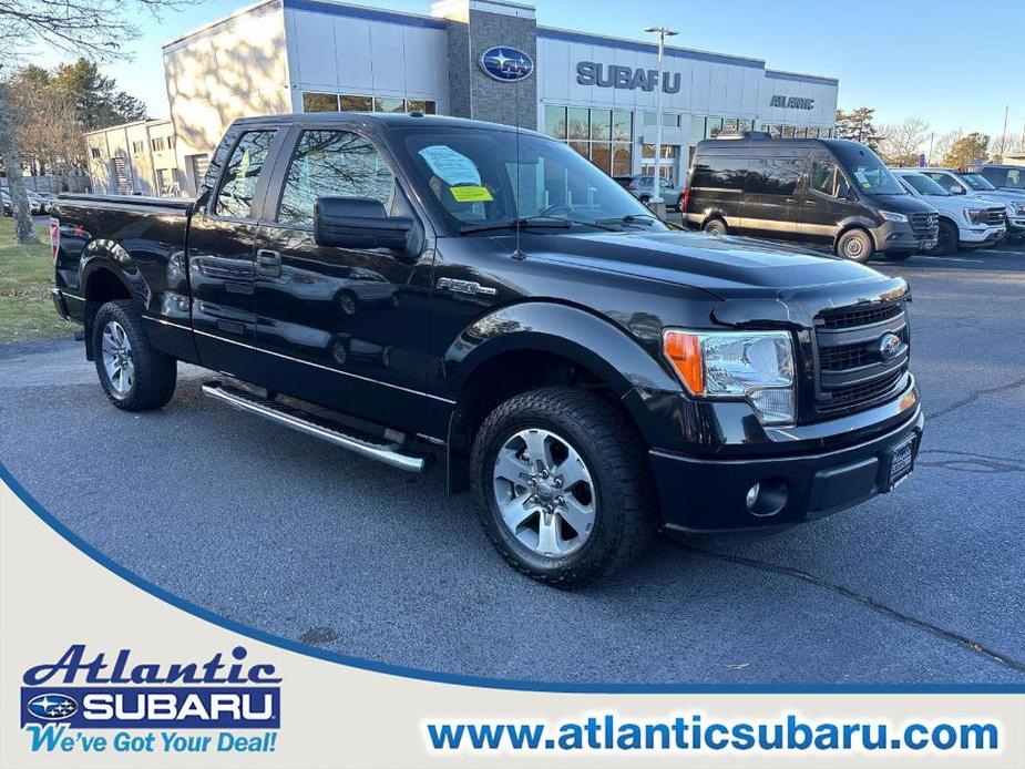 used 2013 Ford F-150 car, priced at $15,988