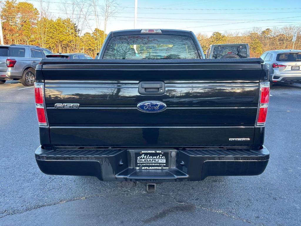 used 2013 Ford F-150 car, priced at $15,988