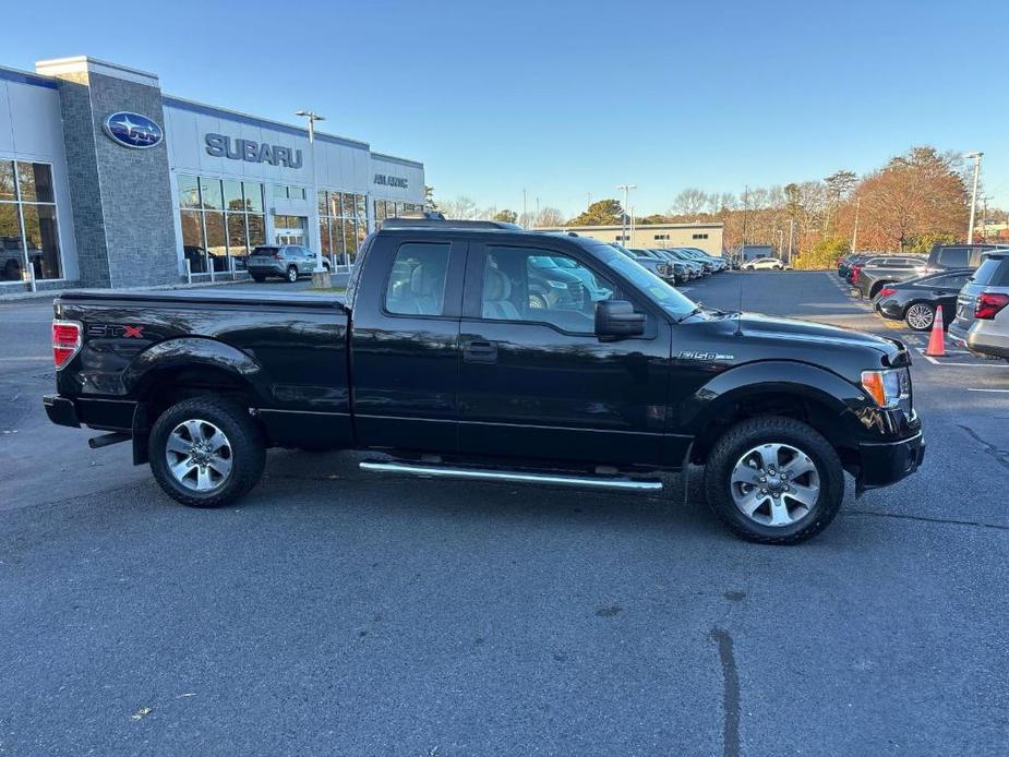 used 2013 Ford F-150 car, priced at $15,988