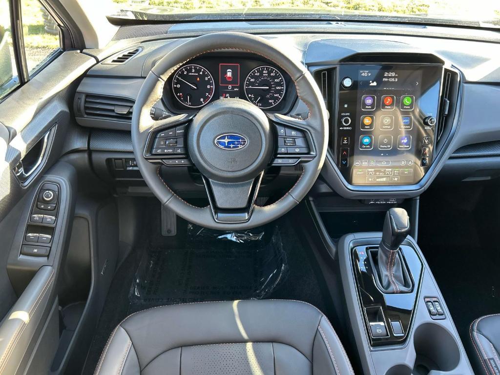 new 2025 Subaru Crosstrek car, priced at $36,325