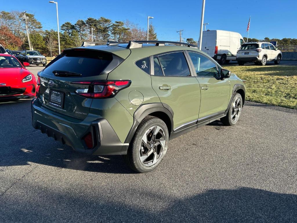 new 2025 Subaru Crosstrek car, priced at $36,325