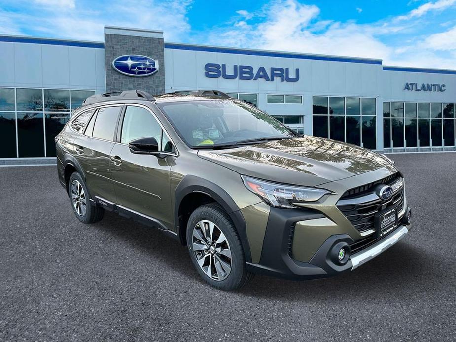 new 2025 Subaru Outback car, priced at $40,797