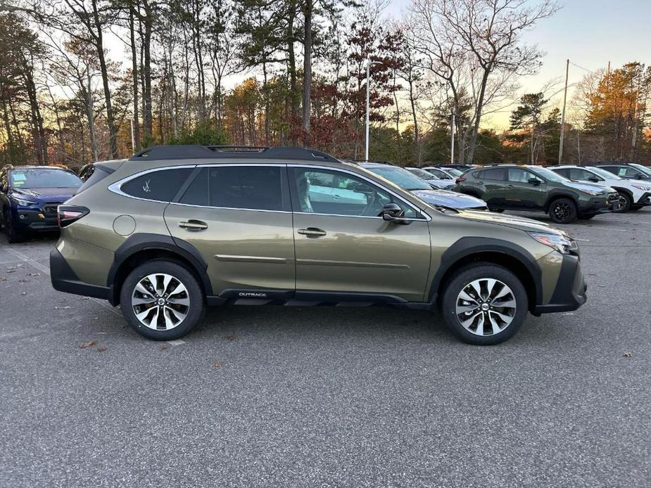 new 2025 Subaru Outback car, priced at $40,797