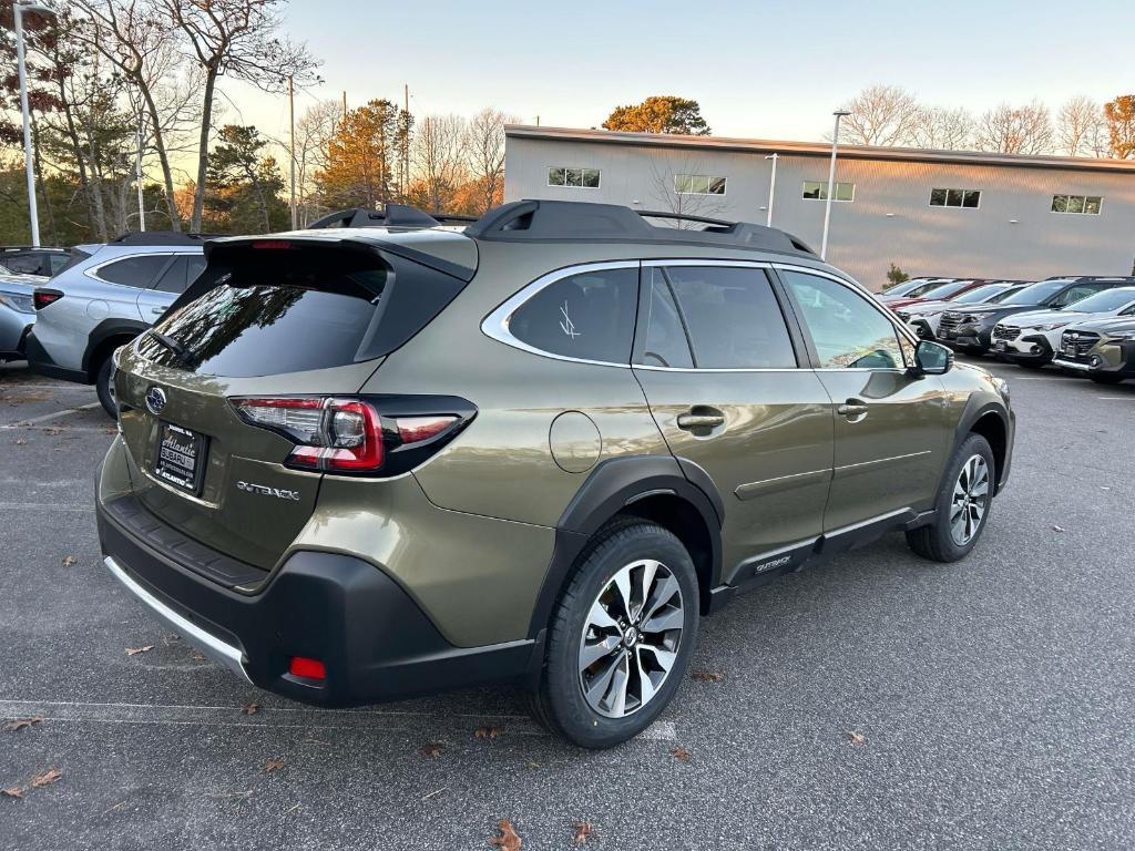 new 2025 Subaru Outback car, priced at $40,797