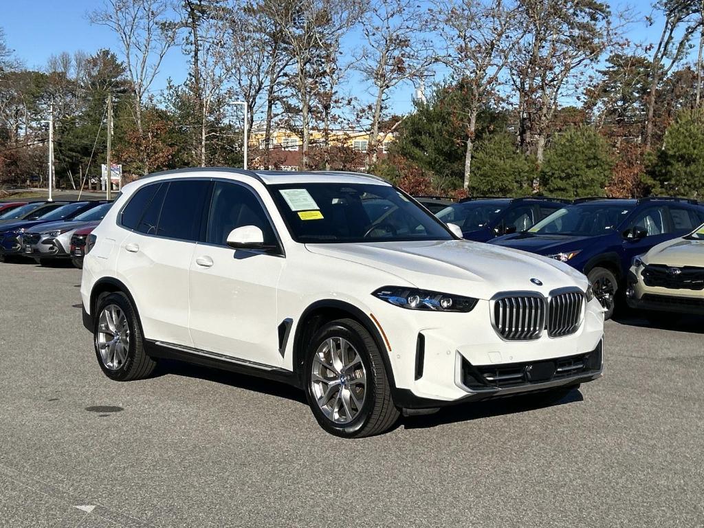 used 2025 BMW X5 PHEV car, priced at $54,900