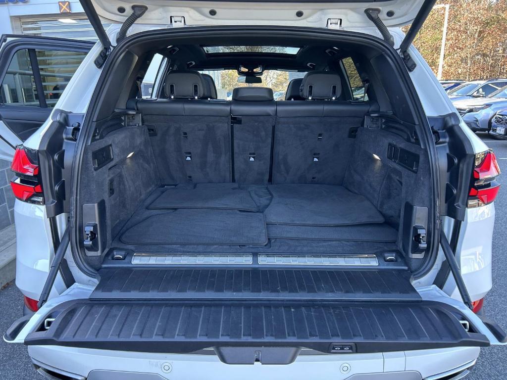 used 2025 BMW X5 PHEV car, priced at $54,900