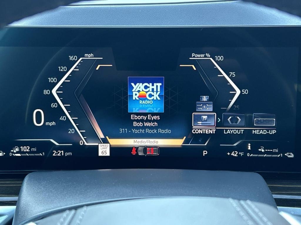 used 2025 BMW X5 PHEV car, priced at $54,900