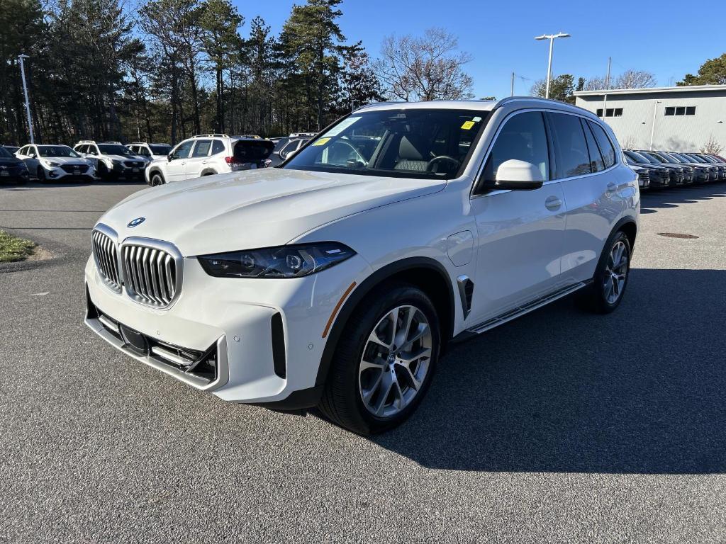 used 2025 BMW X5 PHEV car, priced at $54,900
