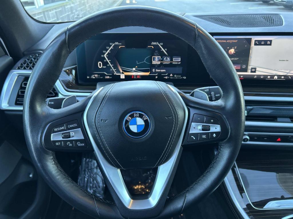 used 2025 BMW X5 PHEV car, priced at $54,900