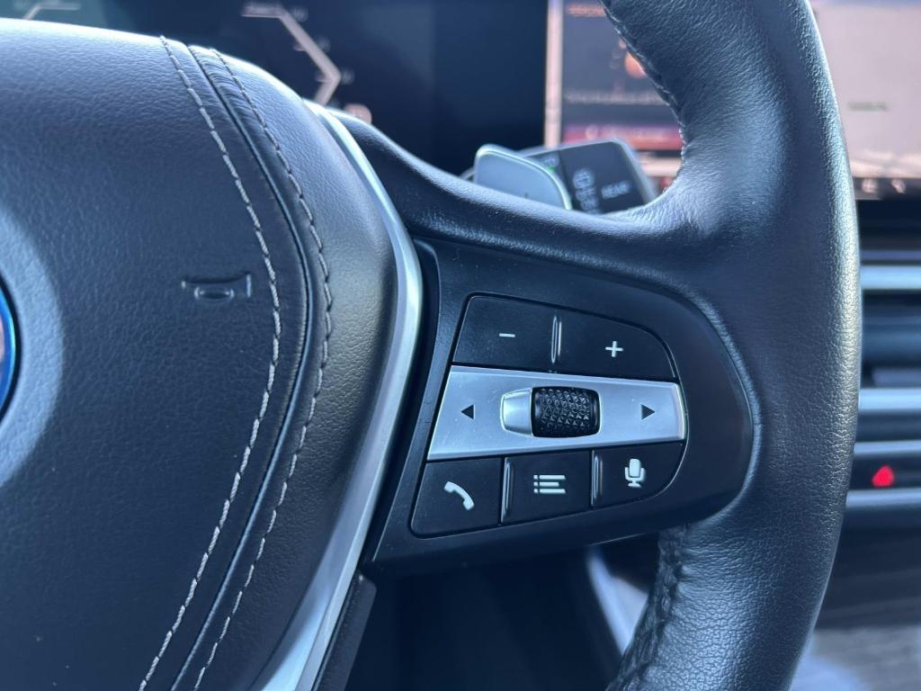 used 2025 BMW X5 PHEV car, priced at $54,900