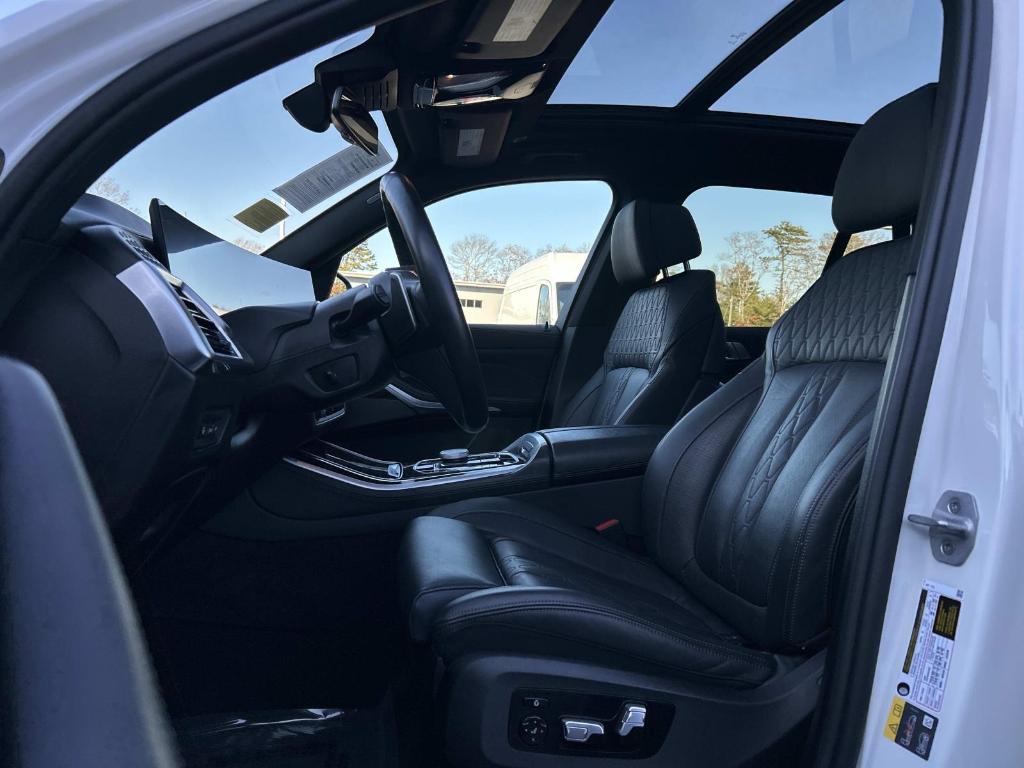 used 2025 BMW X5 PHEV car, priced at $54,900