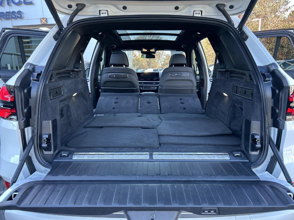used 2025 BMW X5 PHEV car, priced at $54,900