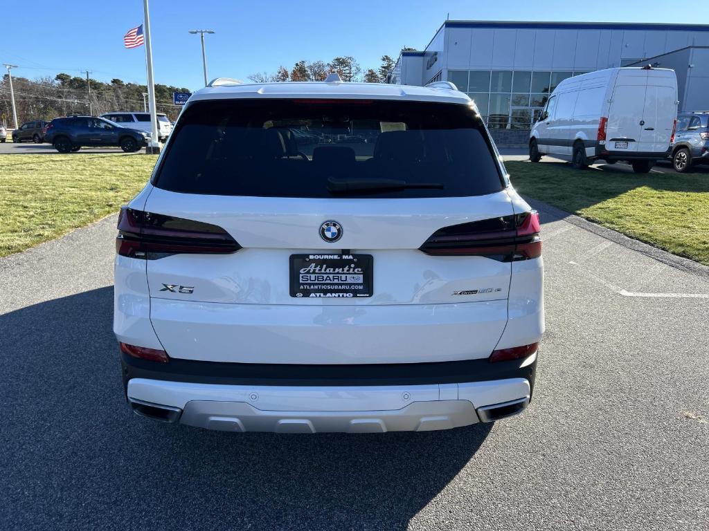 used 2025 BMW X5 PHEV car, priced at $54,900